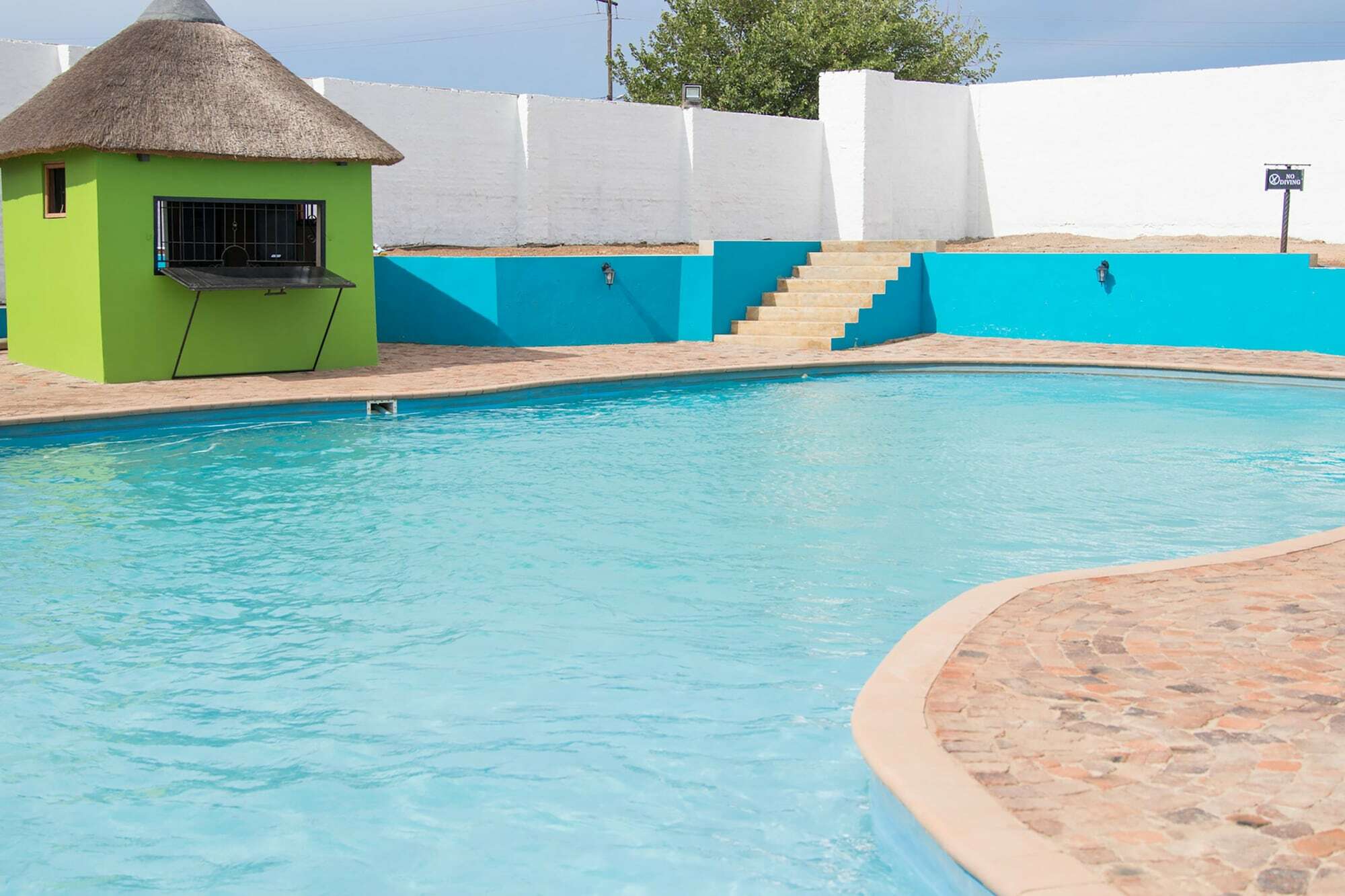 Hotel The Three Countries Estate Benoni Esterno foto
